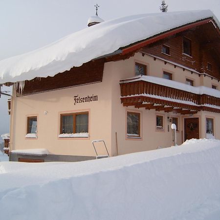 Pension Felsenheim Рамзау-ам-Дахштайн Екстер'єр фото